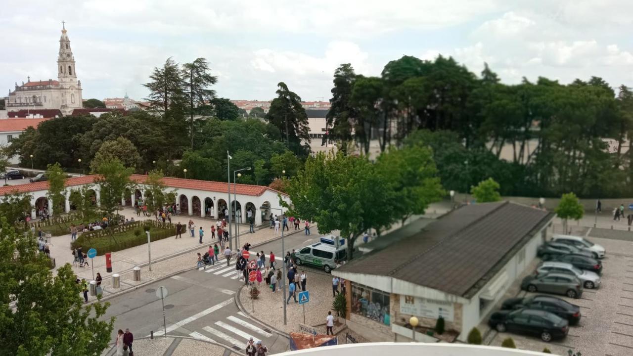 Apartamento Casa Da Dona Palmira Fátima Exterior foto